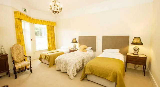 Номер Deluxe Emlagh House