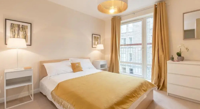 DreamhouseApartments Edinburgh Haymarket, Забронировать Апартаменты/квартира Отели Эдинбурга с парковкой, рядом с Dean Village, Парковка