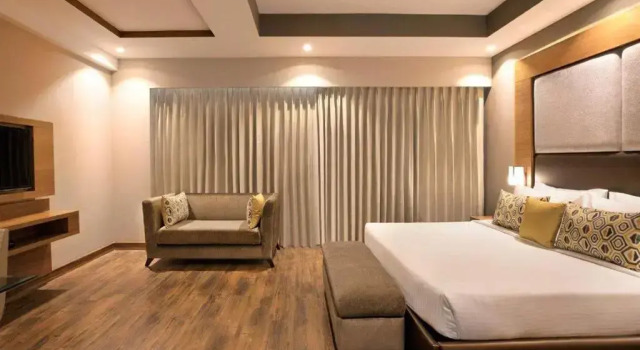 Двухместный люкс Lemon Tree Hotel, Sector 68, Sohna Road, Gurugram