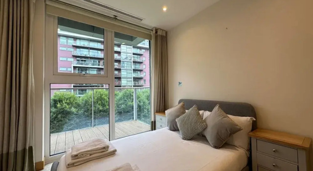 Апартаменты 2b2b Apt Park + River + Balcony