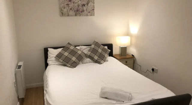 Семейные апартаменты UK Apartments