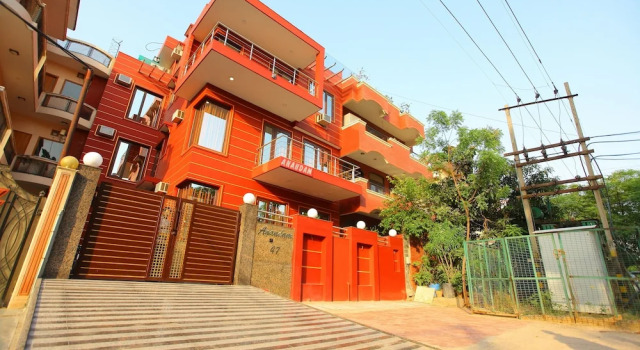 Hotel Anandam, Забронировать Отель Отели Гургаон 3 звезды, рядом с Sikanderpur Rapid Metro, 3*