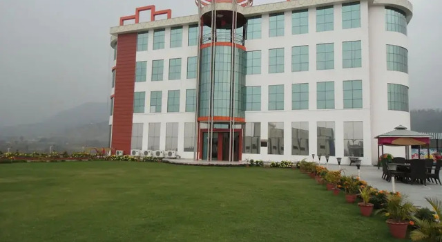Orange Resort