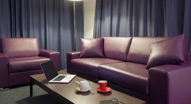 Двухместный полулюкс Ibis Styles Roma Eur