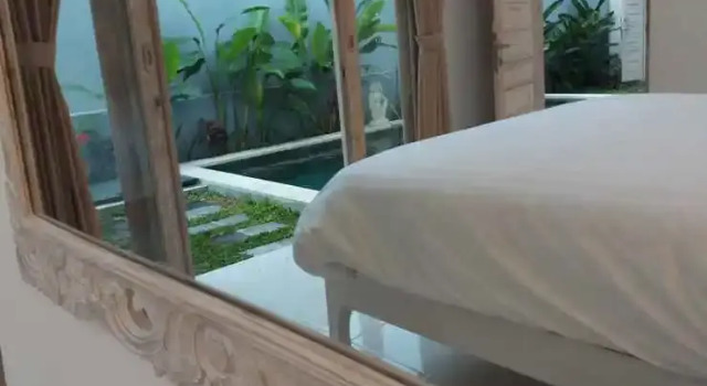 Villa Ummangur, Rezervovat Vila Chaty v Bali, Chalupa