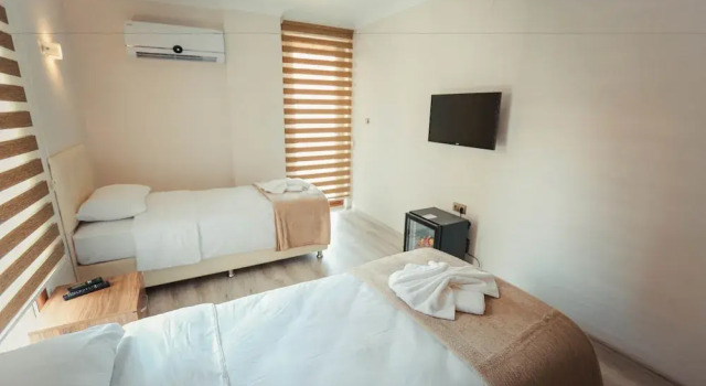 Luxor Residence, Забронировать Отель Трабзон 