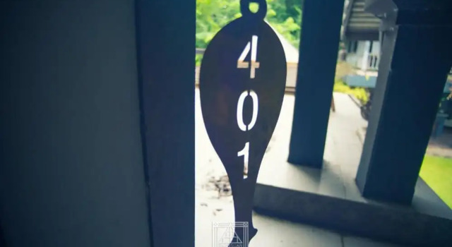 Номер Standard с видом на сад Baan Suan Residence เฮือนพักบ้านสวน