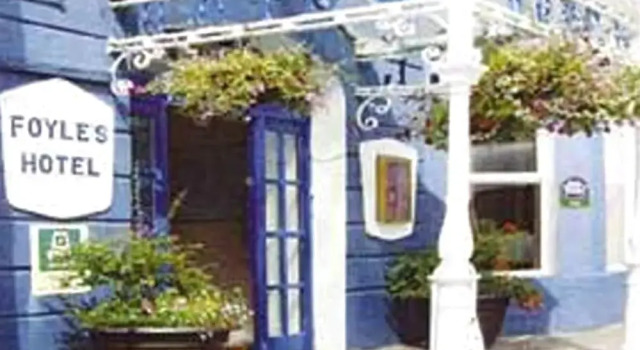 Foyles Hotel, Reserva ahora Albergue Hostales en Connacht, Albergue