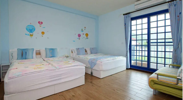 Номер Standard Tao Heung Garden B&B