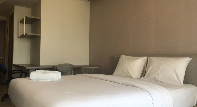Номер Standard Strategic Studio Galeri Ciumbuleuit 3 Apartment near Dago