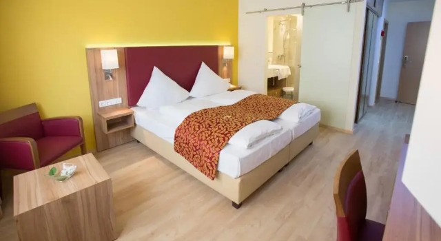 Номер Superior Pfalzhotel Asselheim