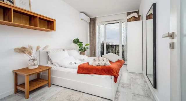 Apartamenty Sun & Snow Qbik Loft, Varaa Huoneisto Varsova Masovia