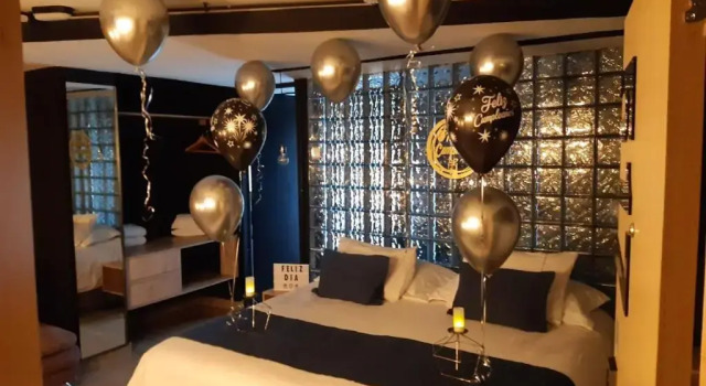 Люкс Deluxe Hotel D Leon