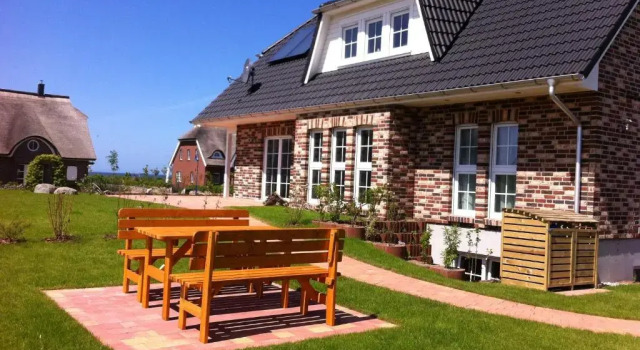 Апартаменты Haus Strandlaeufer