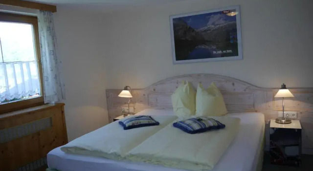 Номер Comfort Pension Bergheim