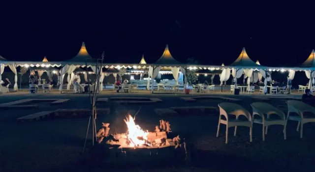 Al Sultana Luxury Camp