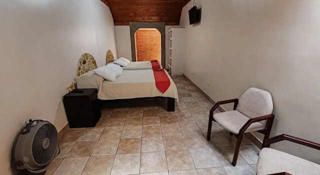 Номер Standard c 1 комнатой с балконом Hotel Cibeles Resort