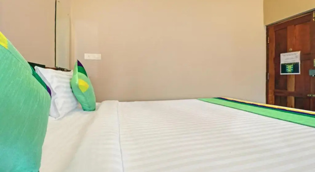 Номер Standard Treebo Avyukta Stay 5 min to Madikeri Fort