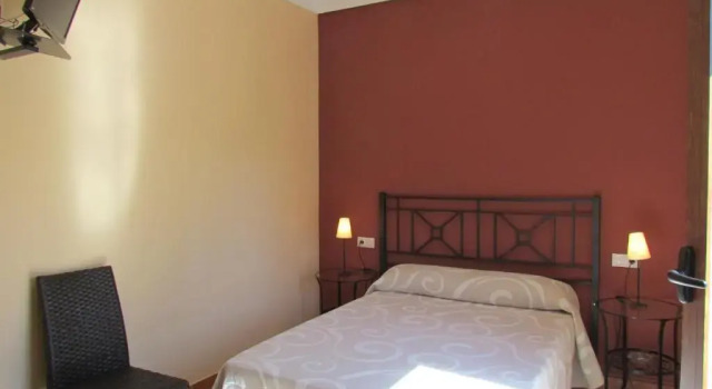 Двухместный номер Standard Hostal Las Rumbas
