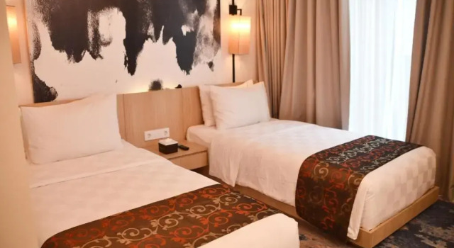 Habitación De lujo Louis Kienne Cikarang Hotel & Service Apartment