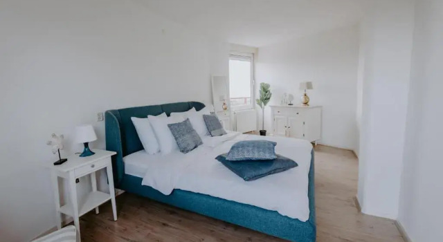 Stijlvol appartement op strand Makkum, Забронировать Апартаменты/квартира Апартаменты Норда, Апартаменты/квартира