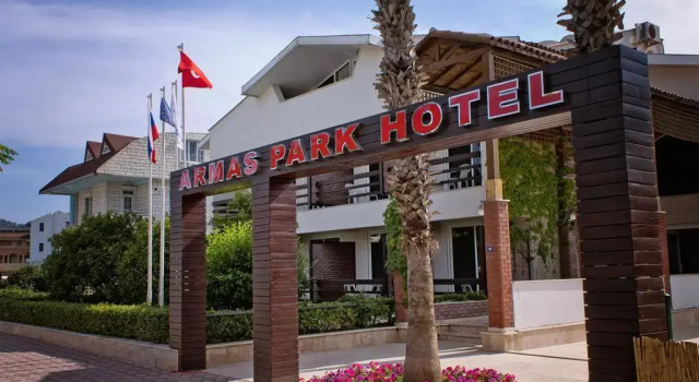 Armas Park Hotel, Забронировать Отель Кемер Средиземноморский регион