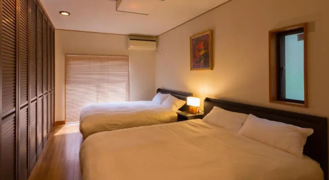 Коттедж Suite Villa Kamakura Jomyoji