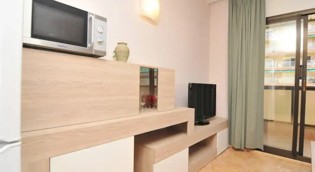 HomeHolidaysRentals Apartamento Barcelona - Costa Barcelona, 预订 公寓 马尔格莱特德玛 Costa del Maresme