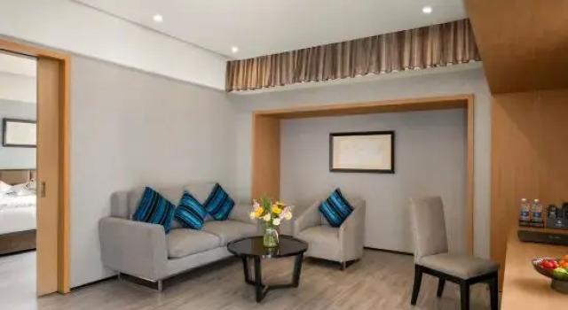 Luksusowy suite Gediao Hotel