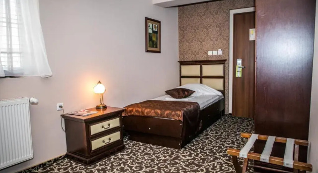 Семейный номер Standard Hotel Megalos