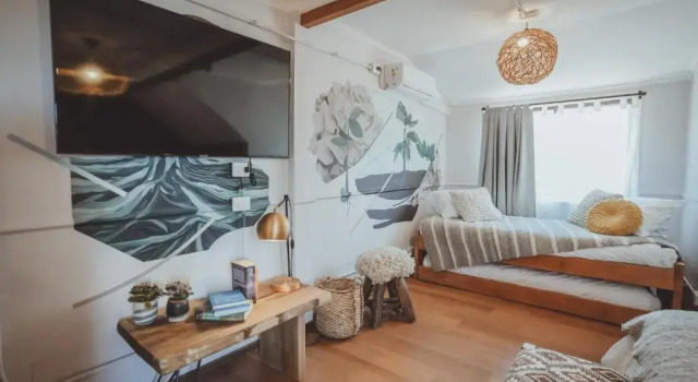 Номер Superior Selina Plaza Pucon