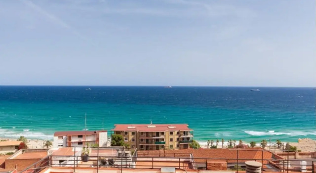 Th163 Apartamento Via Augusta con Vistas al mar, Забронировать Апартаменты/квартира Таррагона Tarragonès, рядом с Площадь Форум