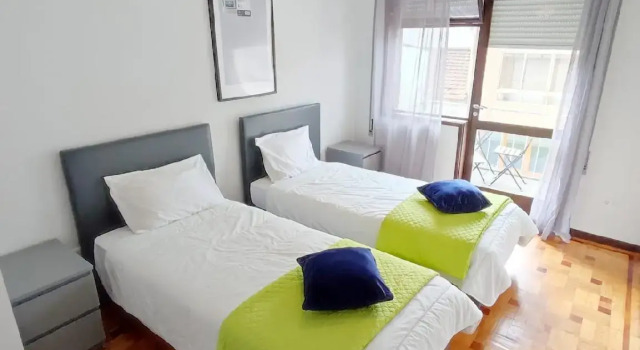 Theorynomad ROOMS AL Porto-Quental