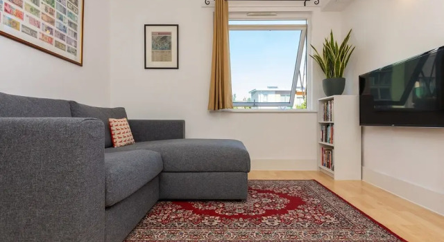 1 Bedroom Flat in South London, Забронировать Апартаменты/квартира Отели Большого Лондона с парковкой, Парковка