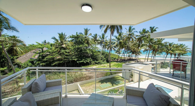 Апартаменты Grand 0048 Affordable Condo in the Beach