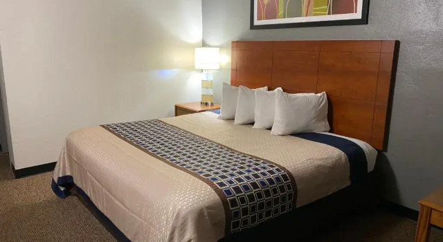 Номер Standard Usa Inn