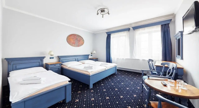 Hotel U Kata, Buchen Sie Hotel Kutná Hora Zentralböhmen