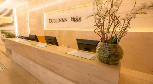 Cullinan Hplus Premium, Rezervasyon Otel North Wing 