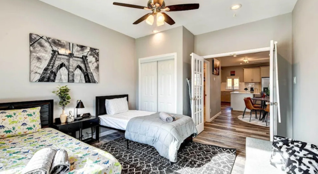 Коттедж Arlington Home w/ Yard: 2 Mi to At&t Stadium!