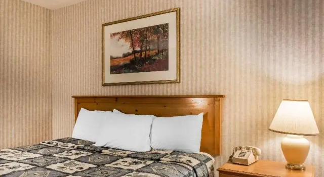 Номер Standard Rodeway Inn Amish Country