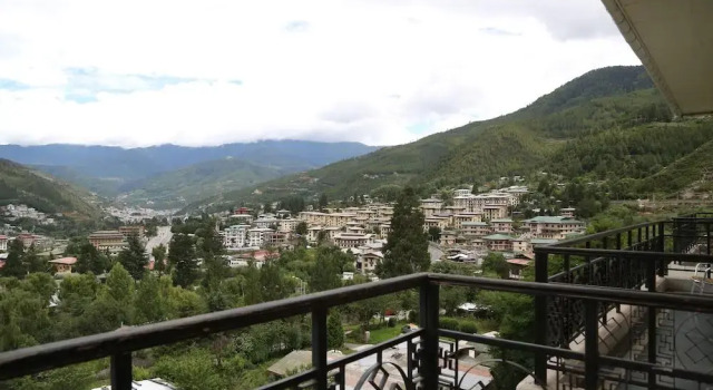Suite Bhutan Suites