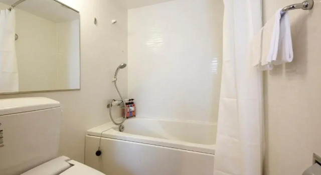 Двухместный номер Economy Hotel Keihan Tenmabashi Ekimae