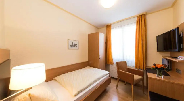 Номер Standard Hotel Hirschen