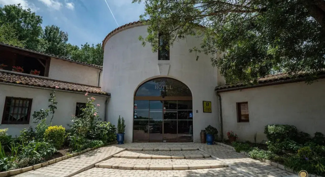 Moulin du Val de Seugne, Rezervasyon Otel Mosnac Charente-Maritime