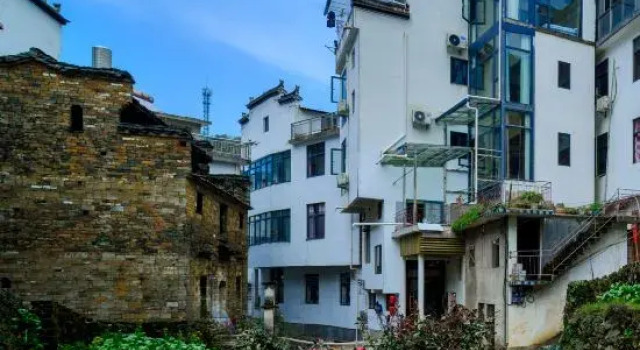 Yunshuixixu Homestay (Wuyuan Guling Scenic Area), Rezerwuj Hotel Shangrao Jiangxi