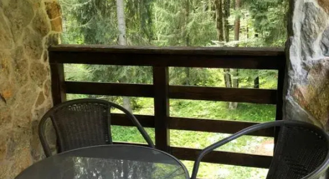 Cabana Zimbru Transfagarasan, Rezerwuj Hotel Arefu 