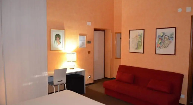 Standard Doppel Zimmer Hotel Corona