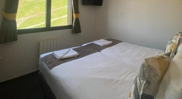 Семейный номер Standard Hôtel & Spa Les Carrettes