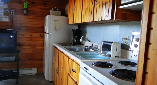 Номер Premium Blue Crest Cottages
