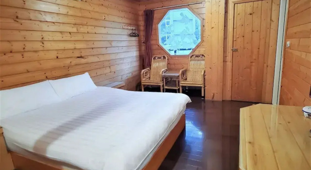 Двухместный номер Economy Kingtaiwan Hotel